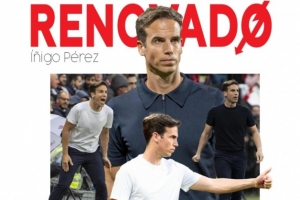 pg电子模拟器-官方：巴列卡诺与主教练伊尼戈-佩雷斯续约一个赛季