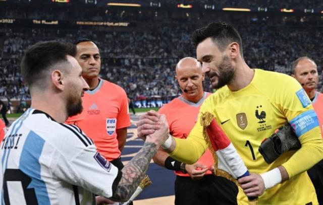 pg模拟器-洛里斯：阿根廷夺冠当之无愧，有幸见证梅西时代