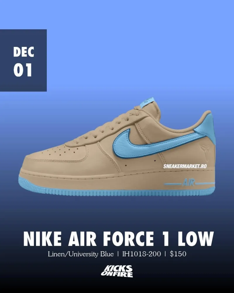 pg模拟器在线-颜值如何？亚麻色&amp;amp;淡蓝色科比联名空军1号将于12月上市