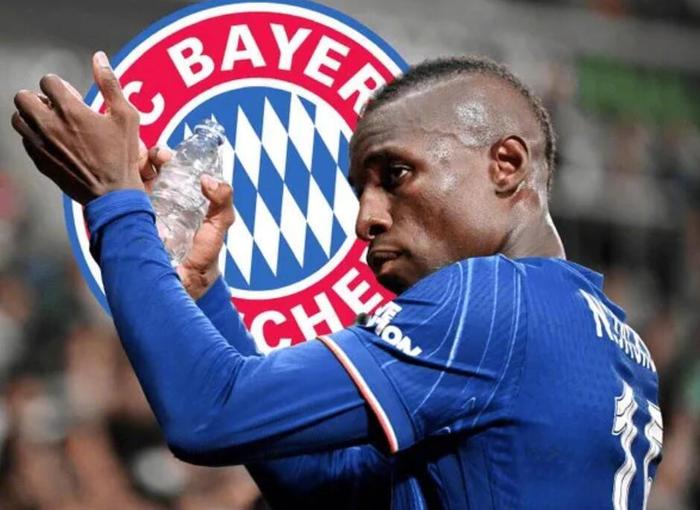 pg试玩-拜仁租借切尔西前锋杰克逊，买断条款难触发