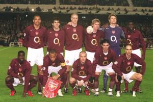 pg试玩-19年了！上一次阿森纳主场对战皇马的首发，你全部认得出吗？