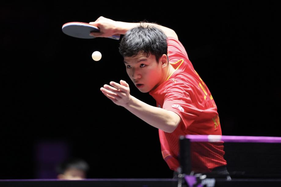 pg模拟器在线-WTT澳门冠军赛：向鹏2-3弗朗西斯卡 止步男单首轮