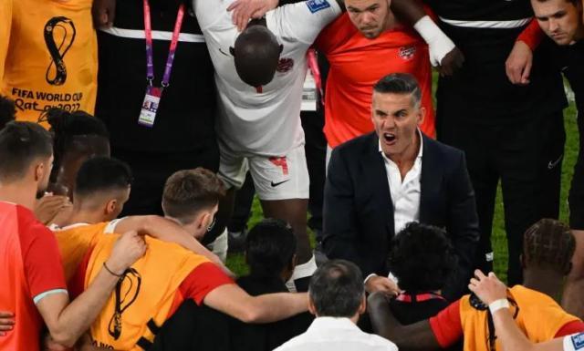 【前瞻】加拿大主帅F词挑衅，点燃火药桶克罗地亚