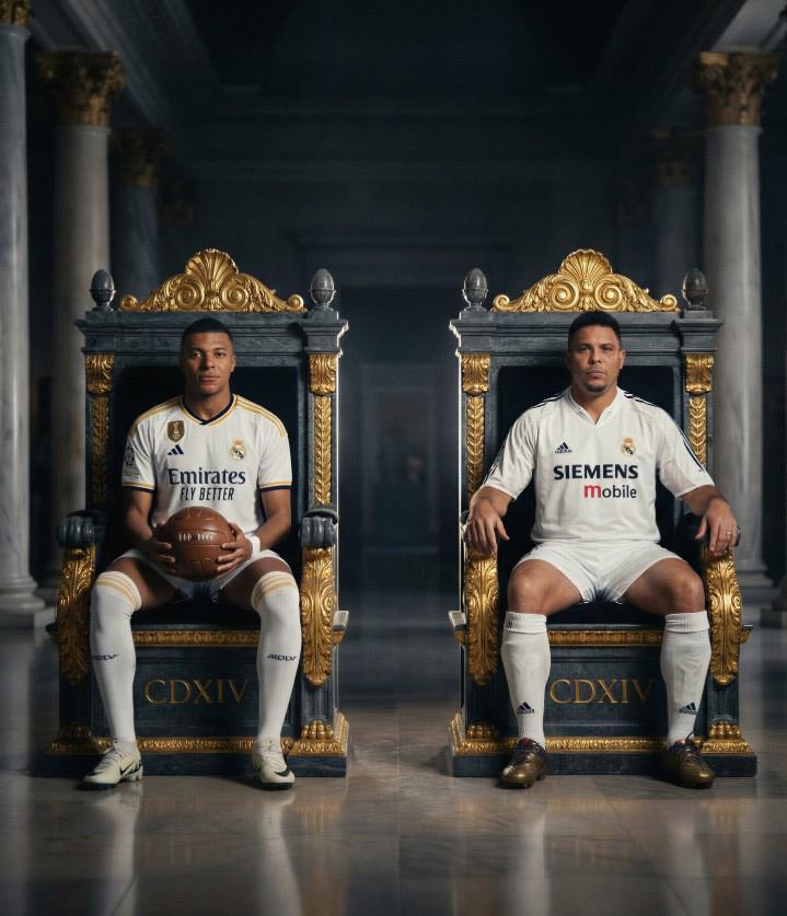 pg电子模拟器-多家媒体统计：548场414球，姆巴佩追平大罗职业生涯总进球数