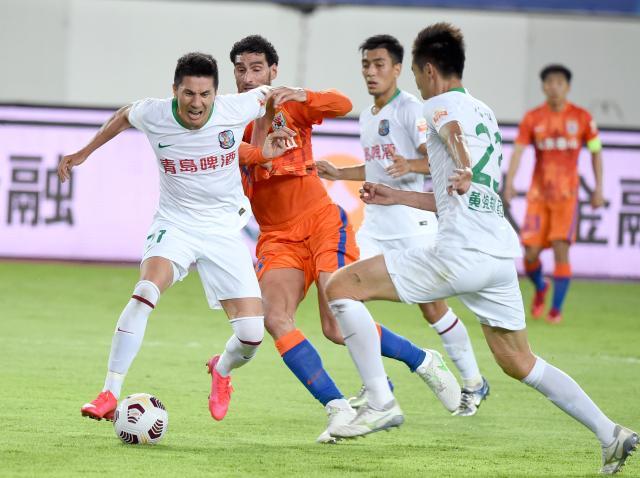 pg模拟器在线-中超前瞻：齐鲁德比山东欲守住头名 深圳再迎德比