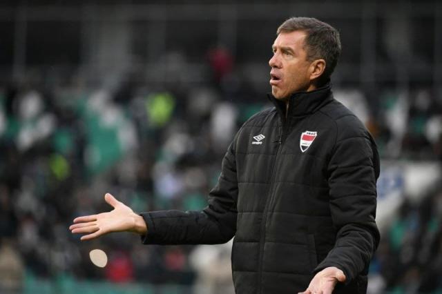 世预赛12强教练又一下课者 伊拉克主帅辞职走人